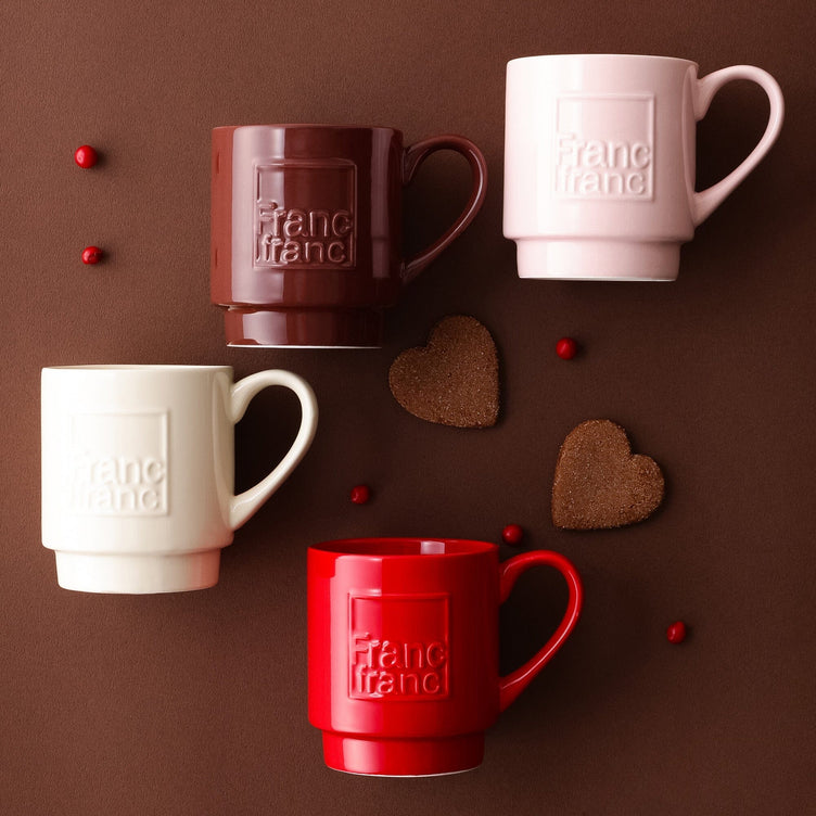 Mio Mug Logo Red