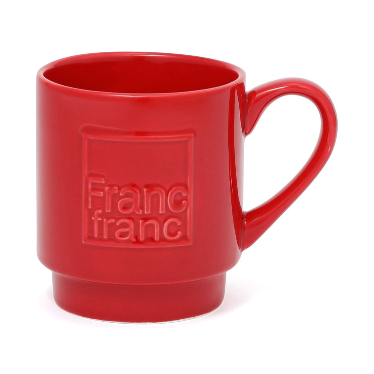Mio Mug Logo Red