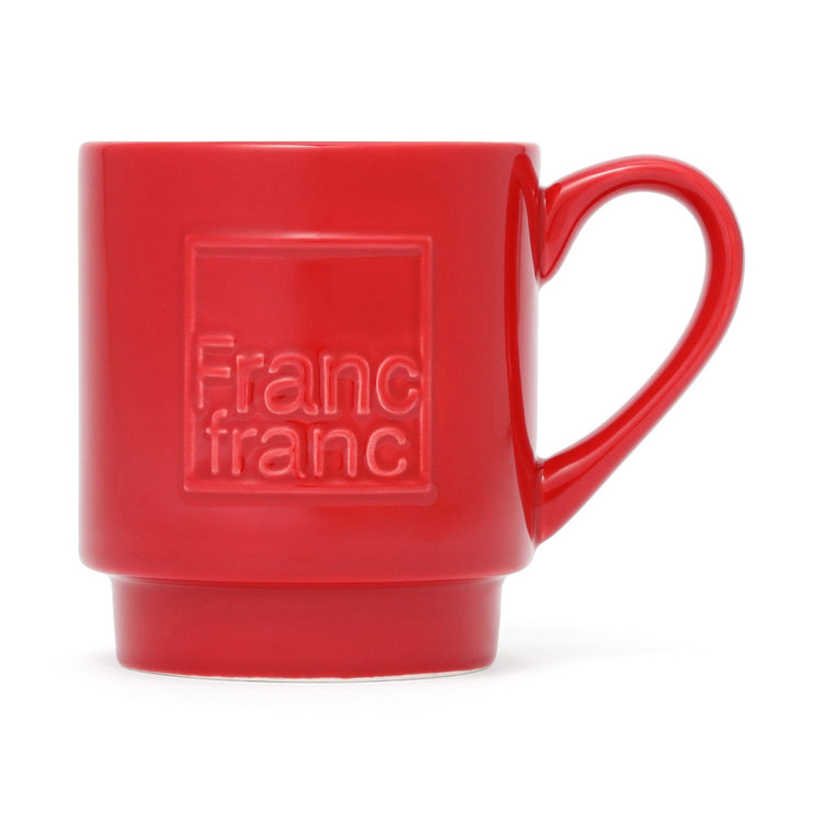 Mio Mug Logo Red