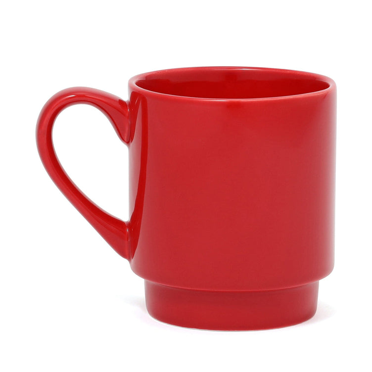 Mio Mug Logo Red