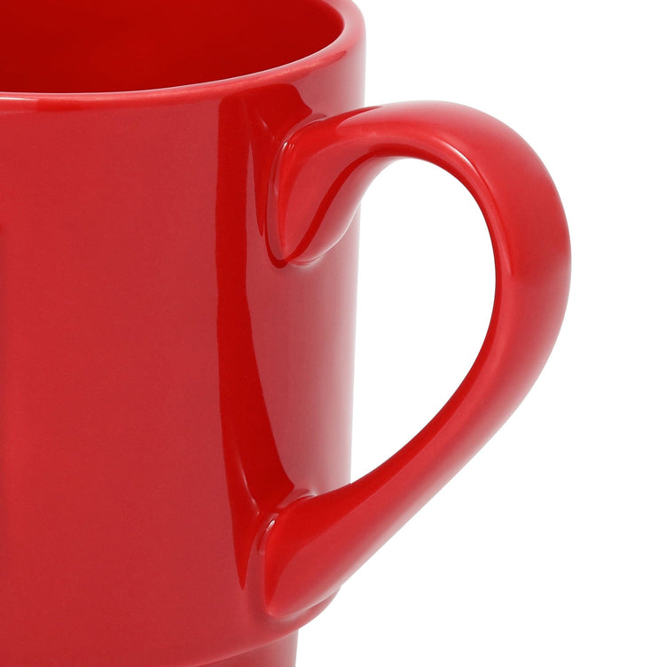 Mio Mug Logo Red