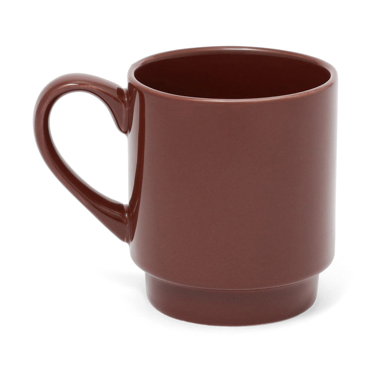 Mio Mug Logo Brown