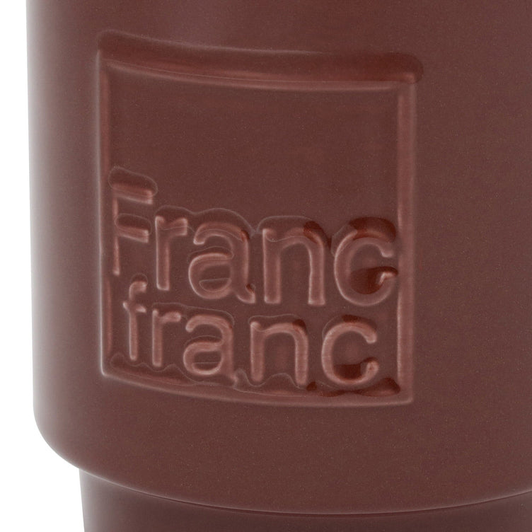 Mio Mug Logo Brown