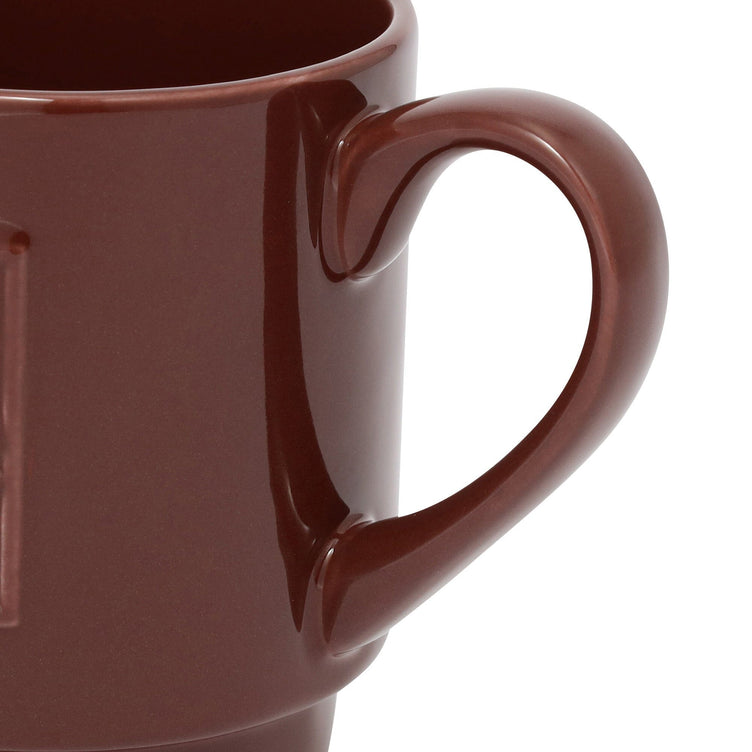 Mio Mug Logo Brown