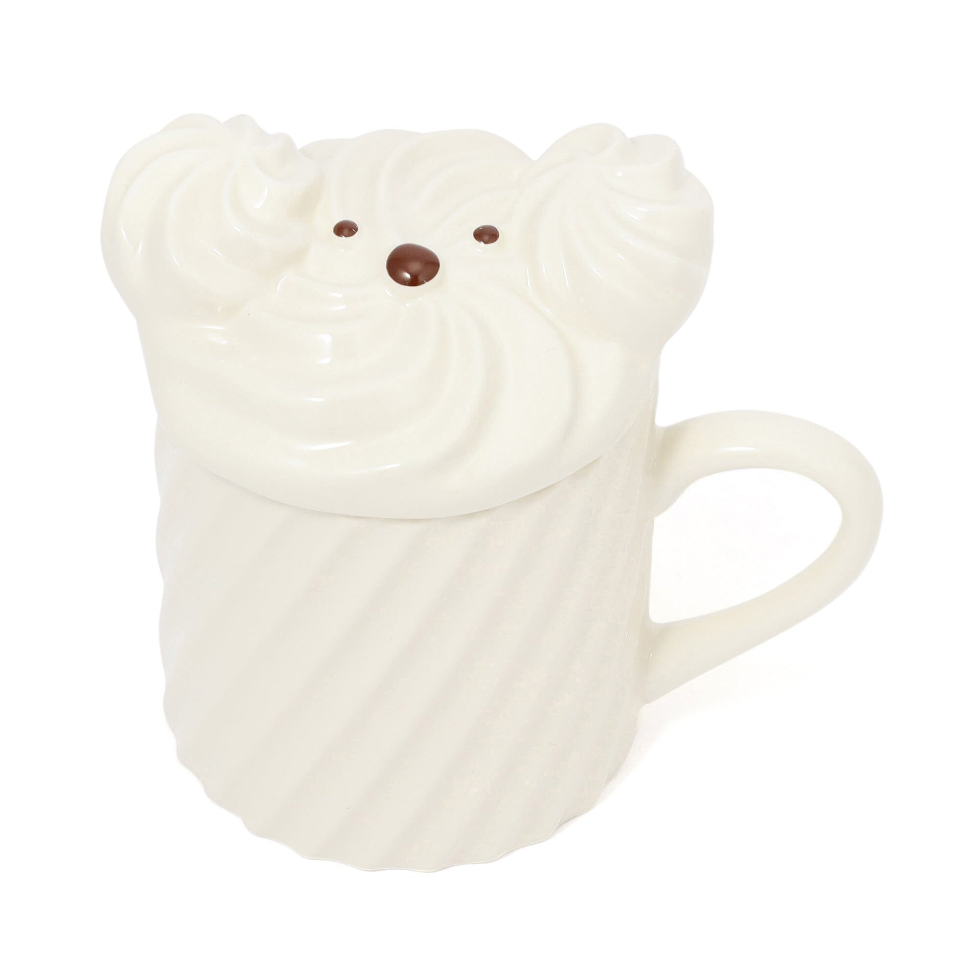 Whipped Mug Milk