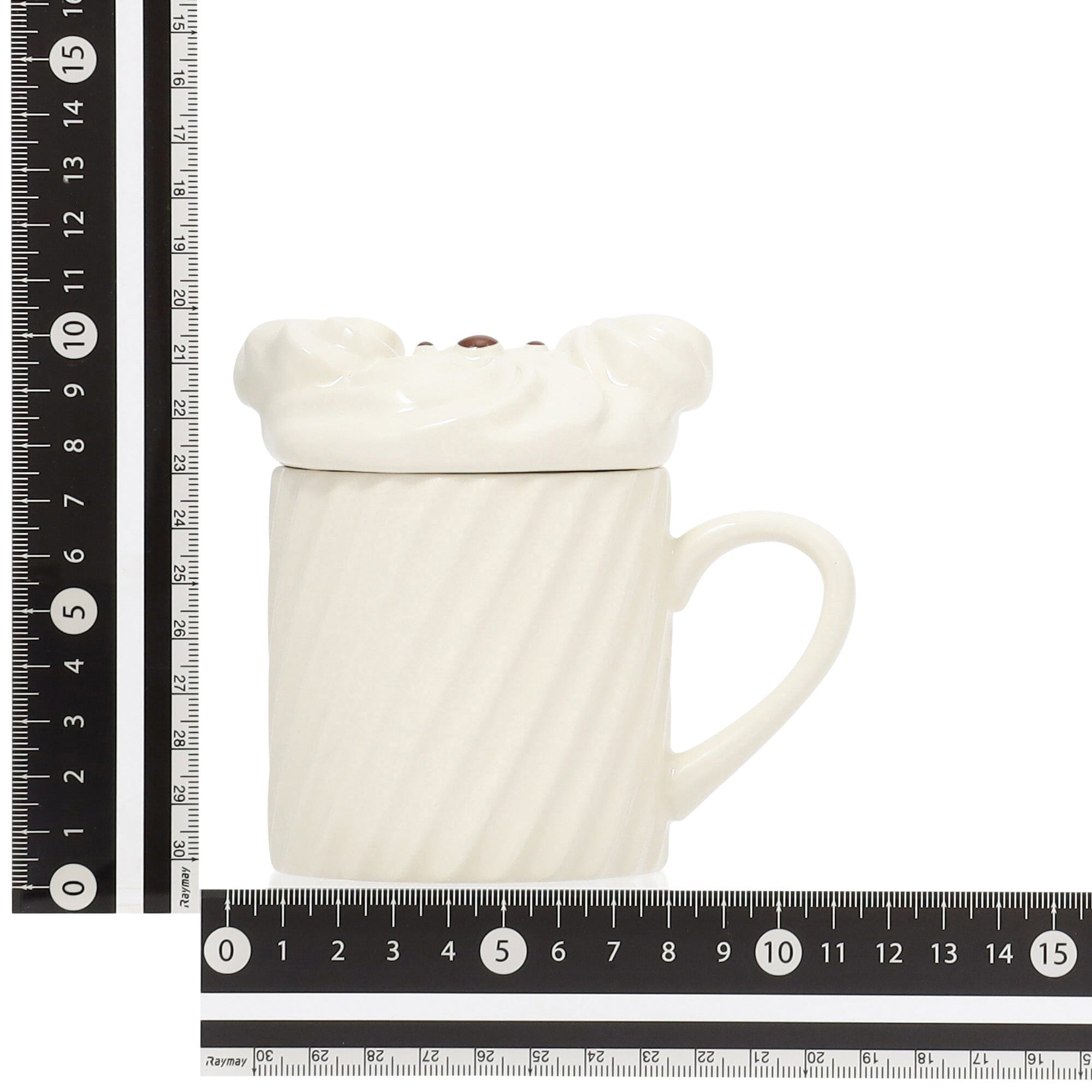 Whipped Mug Milk