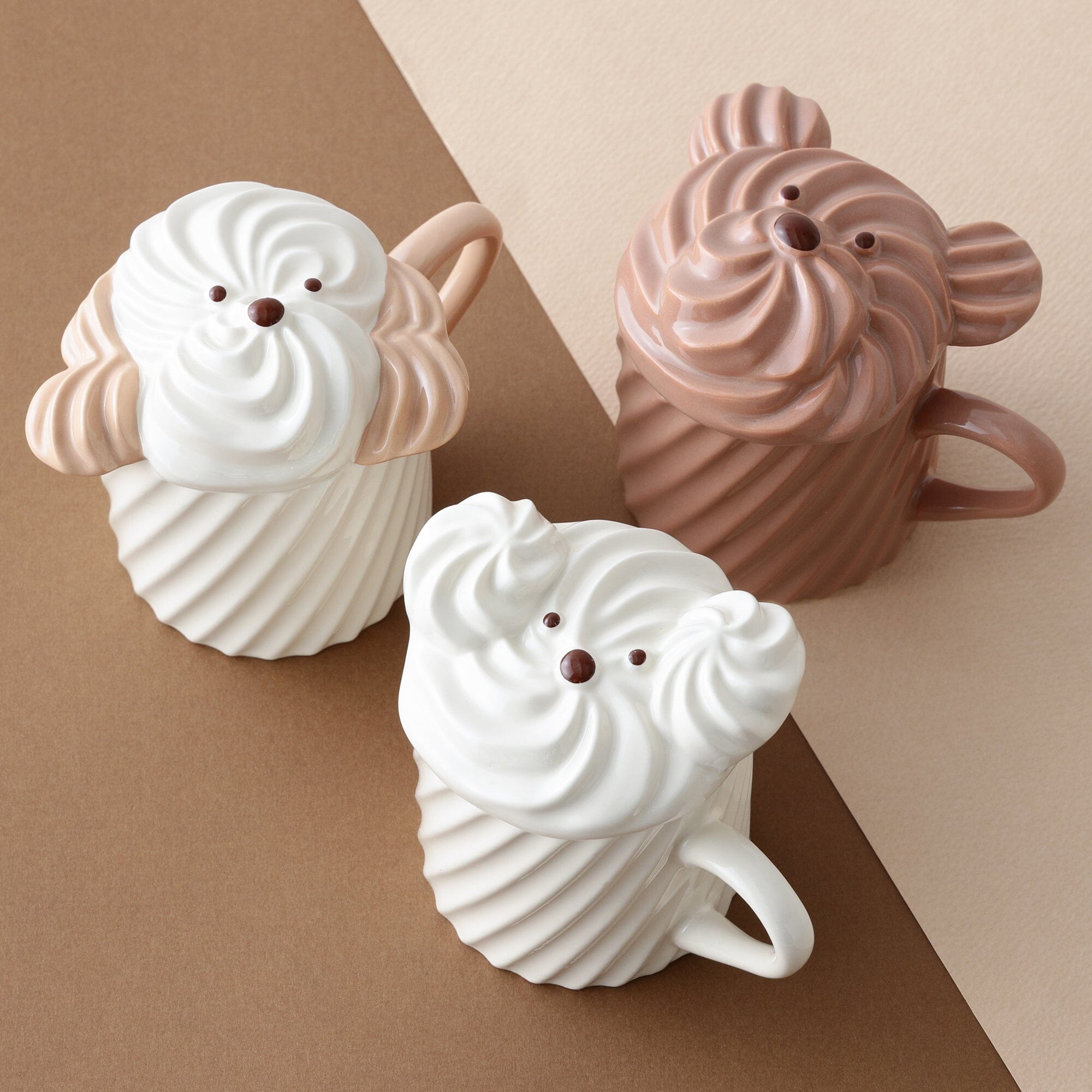 Whipped Mug Milk