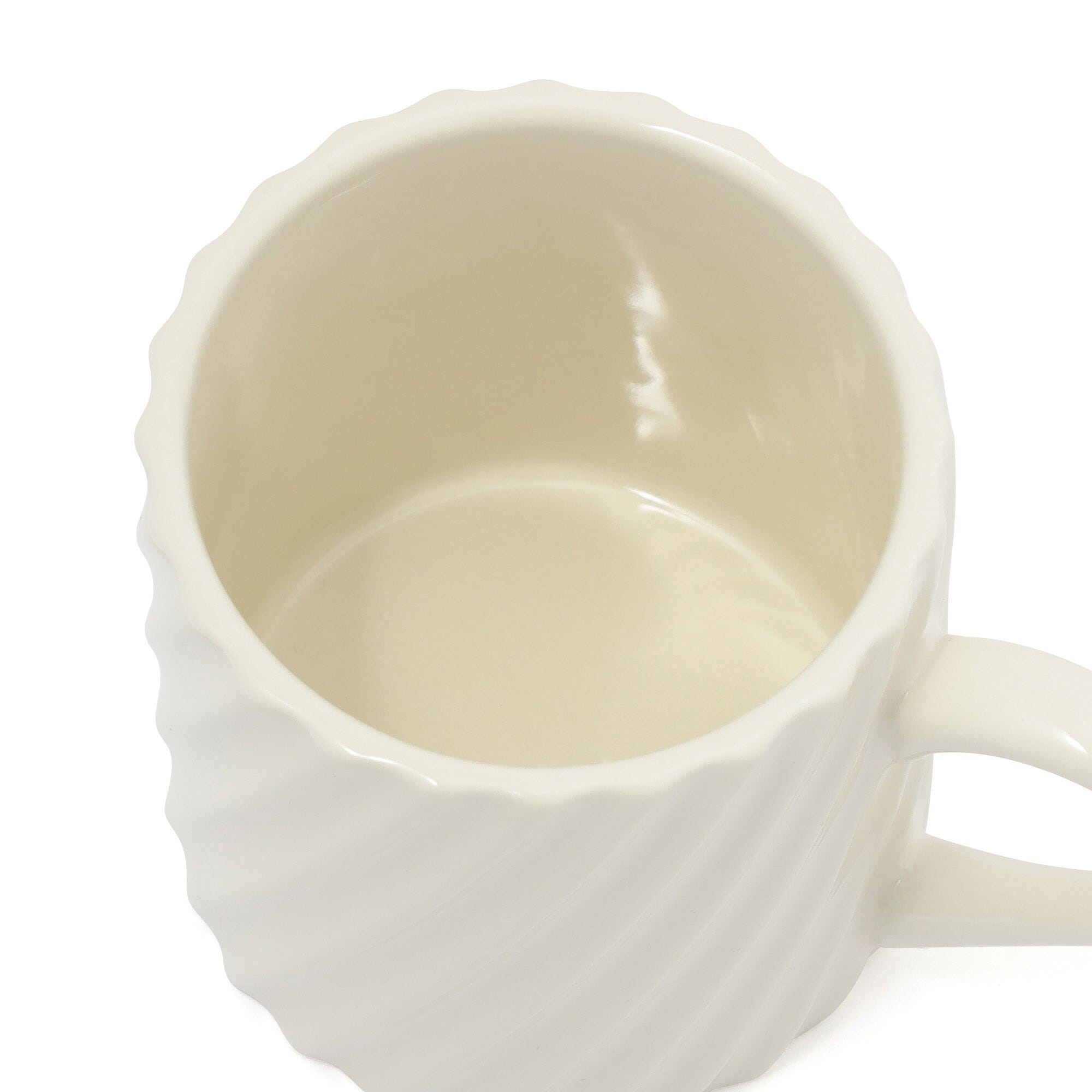 Whipped Mug Milk