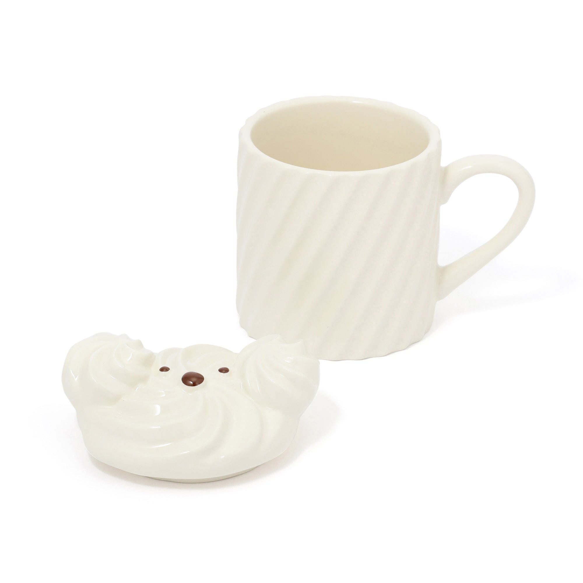 Whipped Mug Milk