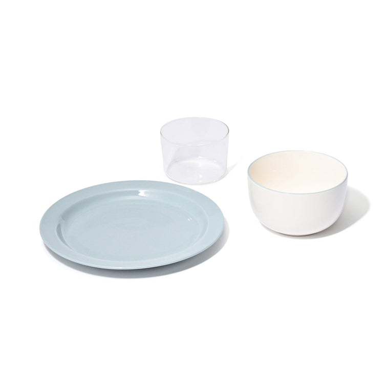 Starter 3-Piece Set Morning Time Blue