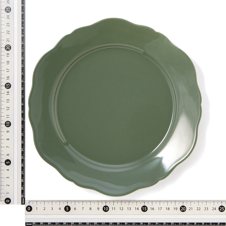 Color Plate M Green