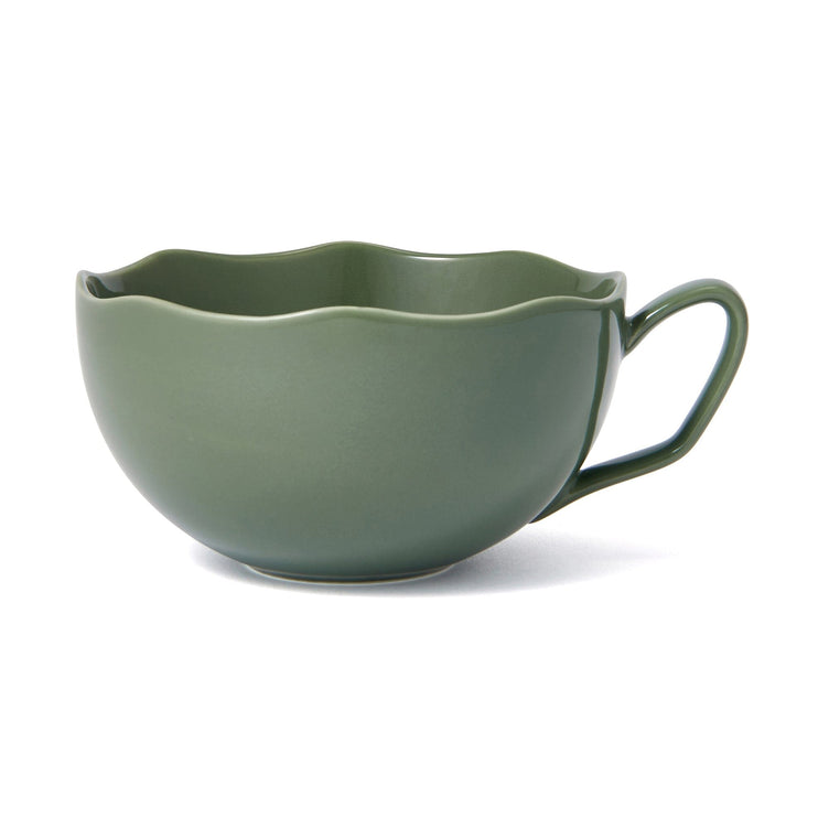 Color Soup Cup Green