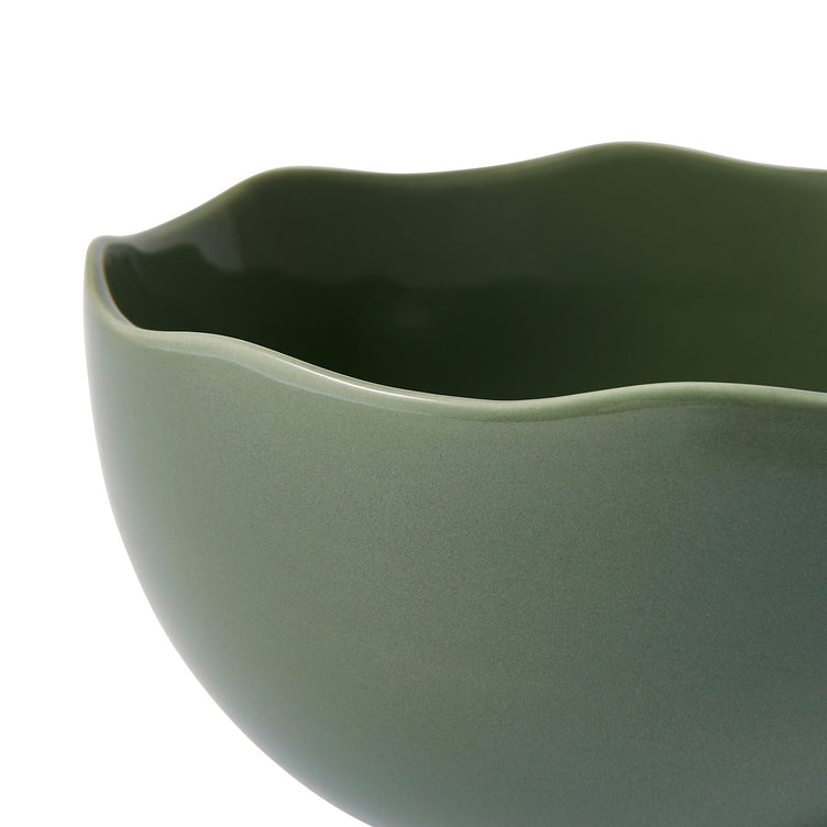 Color Soup Cup Green