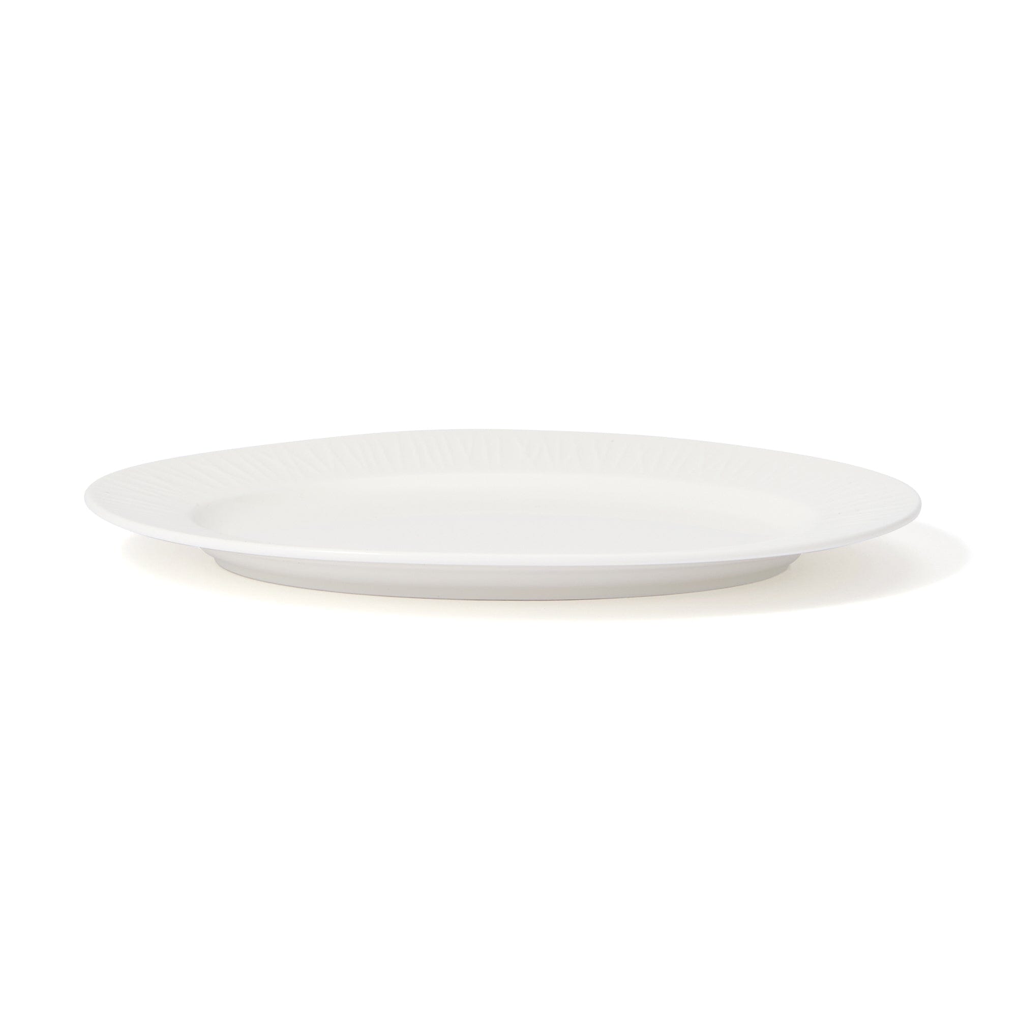 Linea Oval Plate