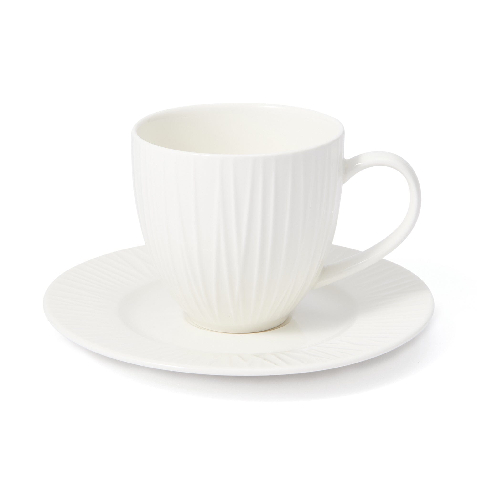 Linea Cup & Saucer