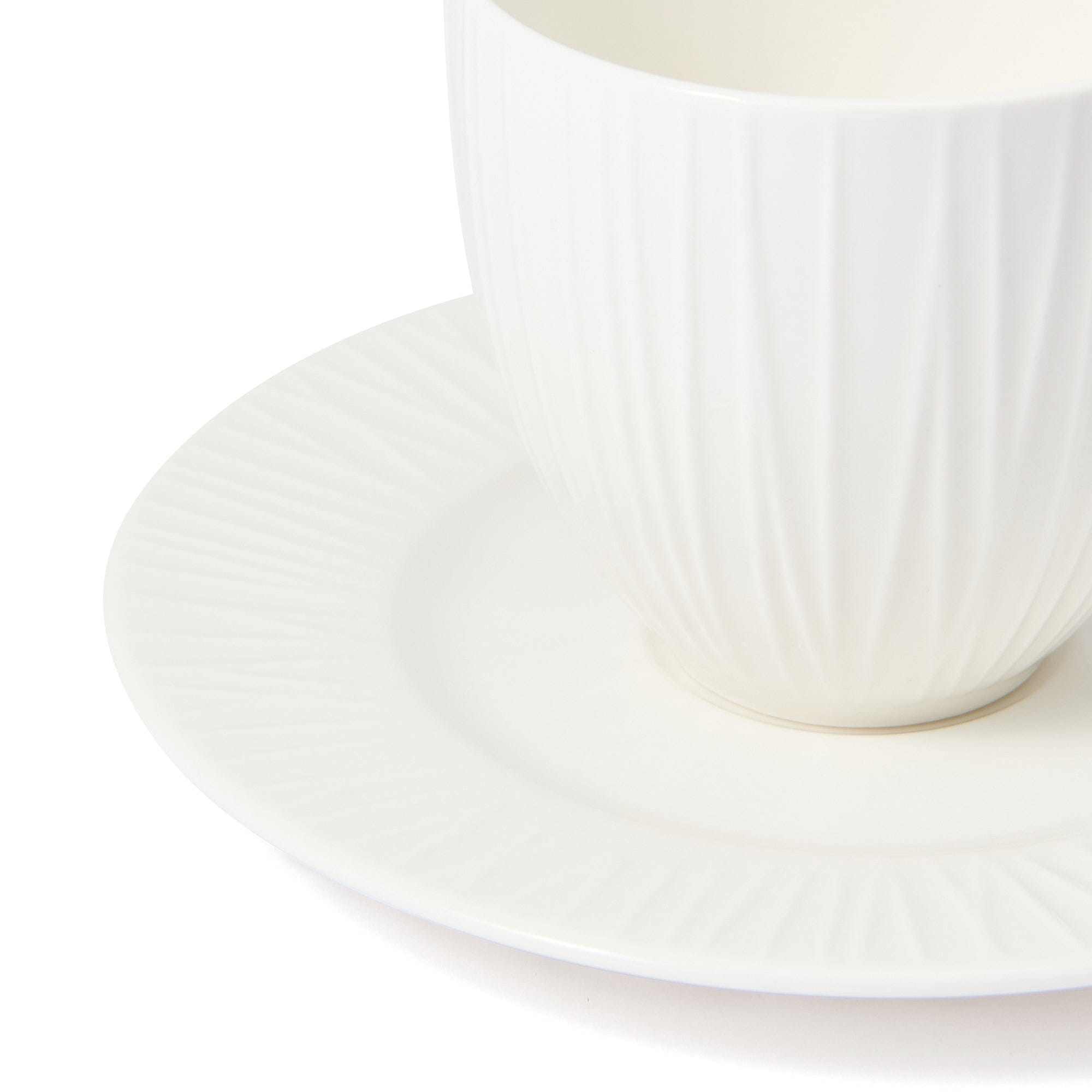 Linea Cup & Saucer