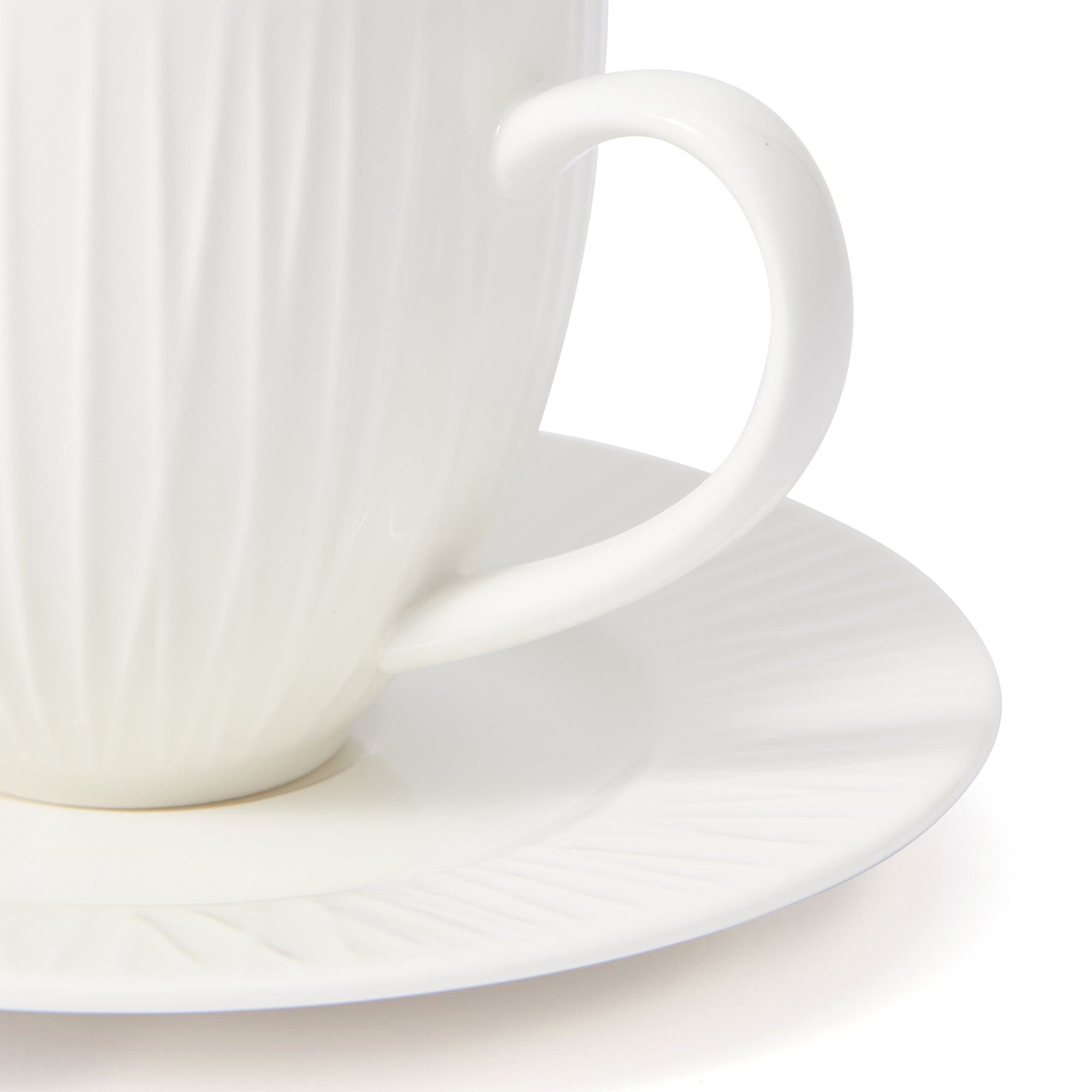 Linea Cup & Saucer