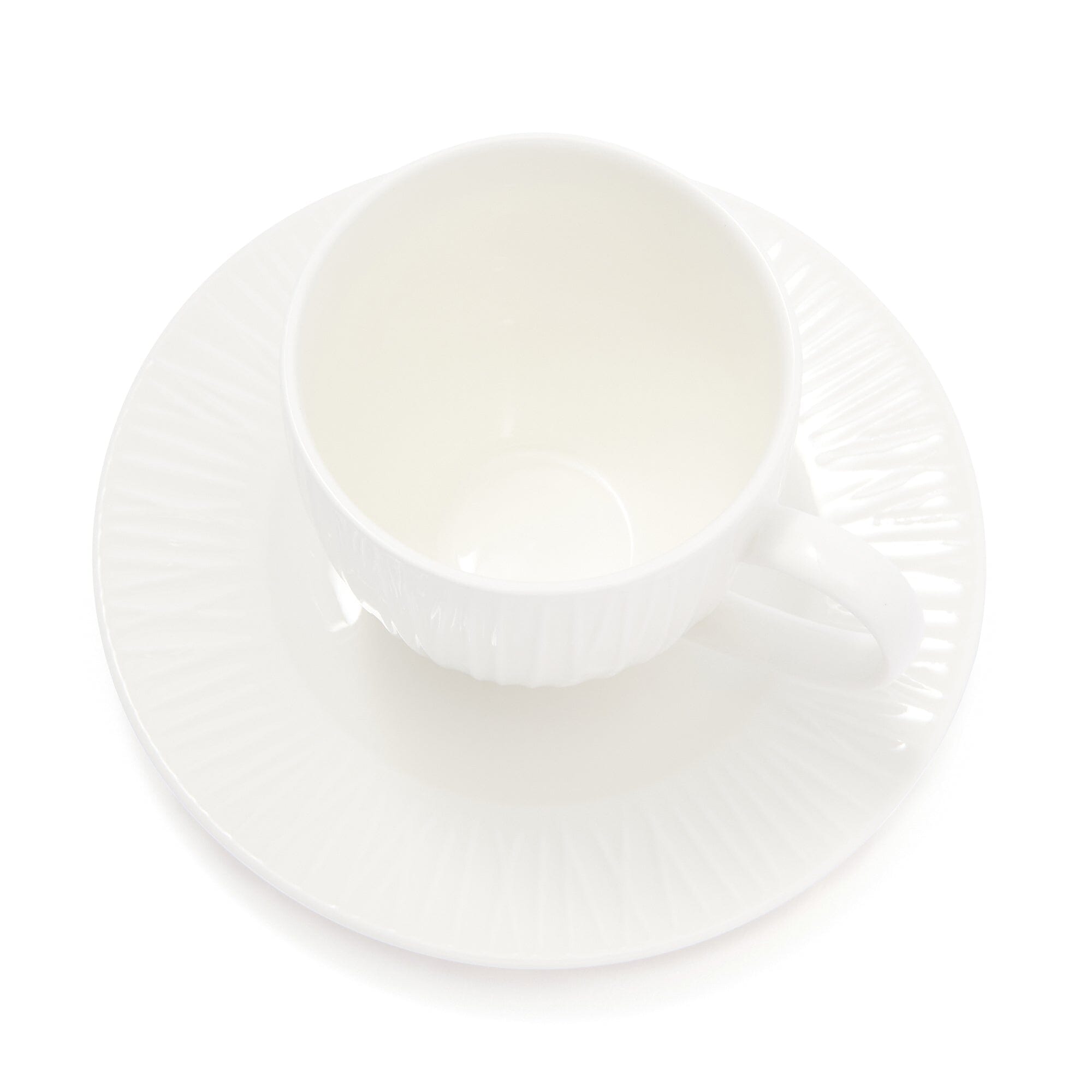 Linea Cup & Saucer