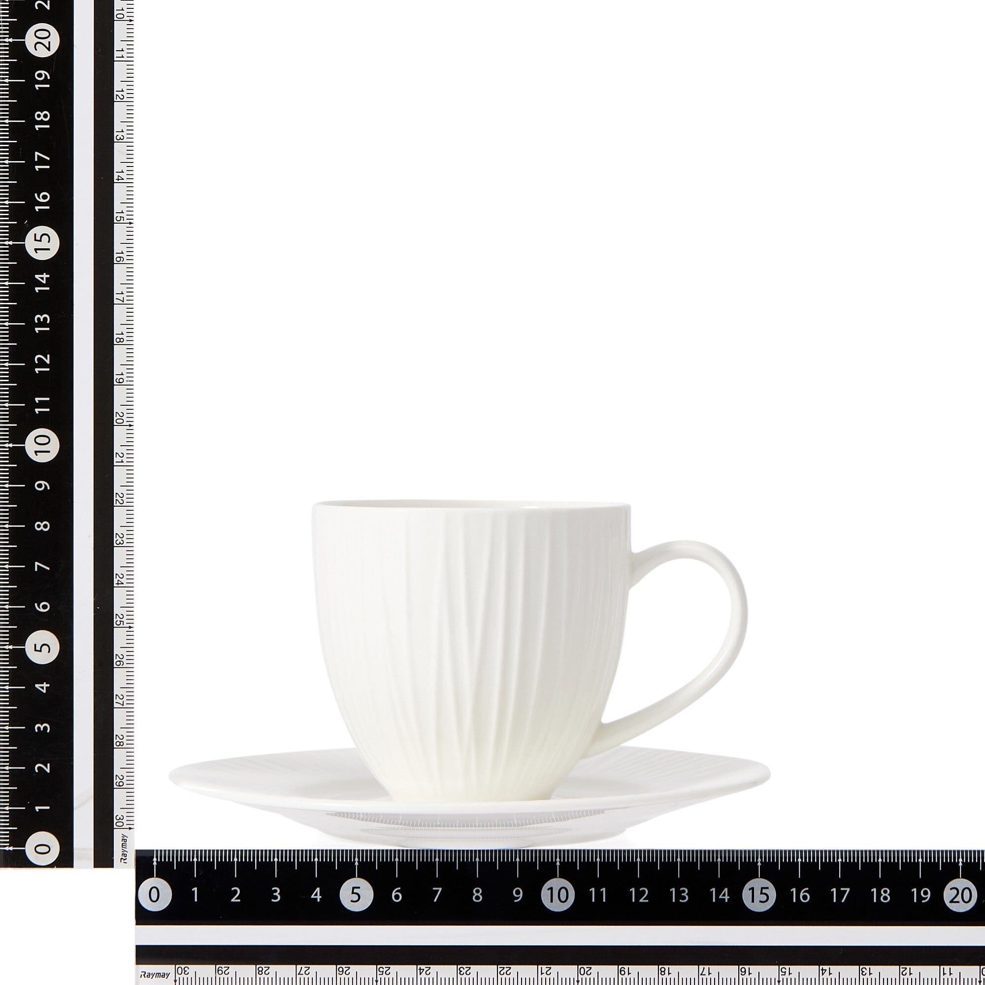 Linea Cup & Saucer