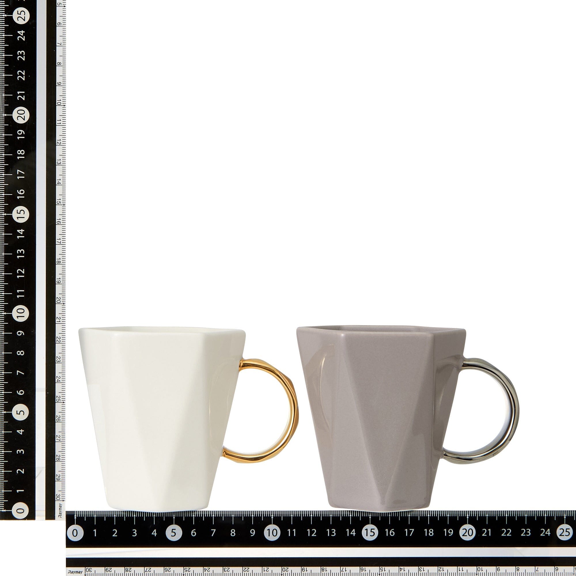 GS Pair Of Mug Diamond