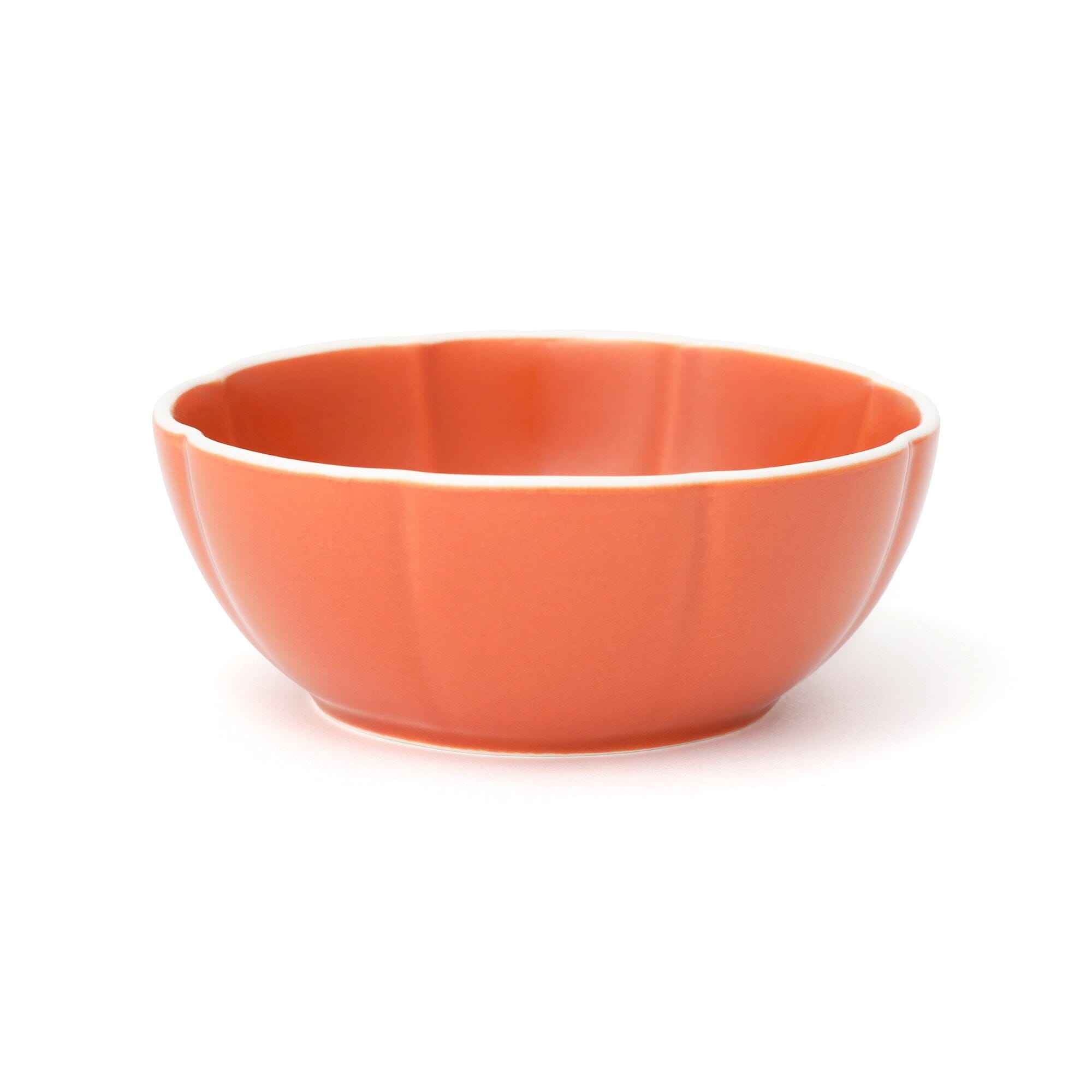 Flower Mini Bowl Orange