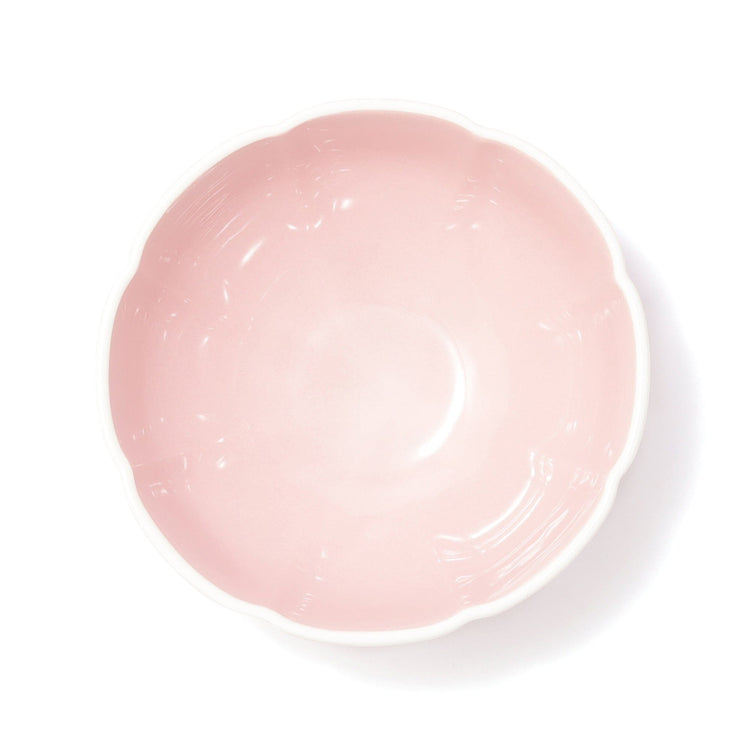 Flower Mini Rice Bowl Pink