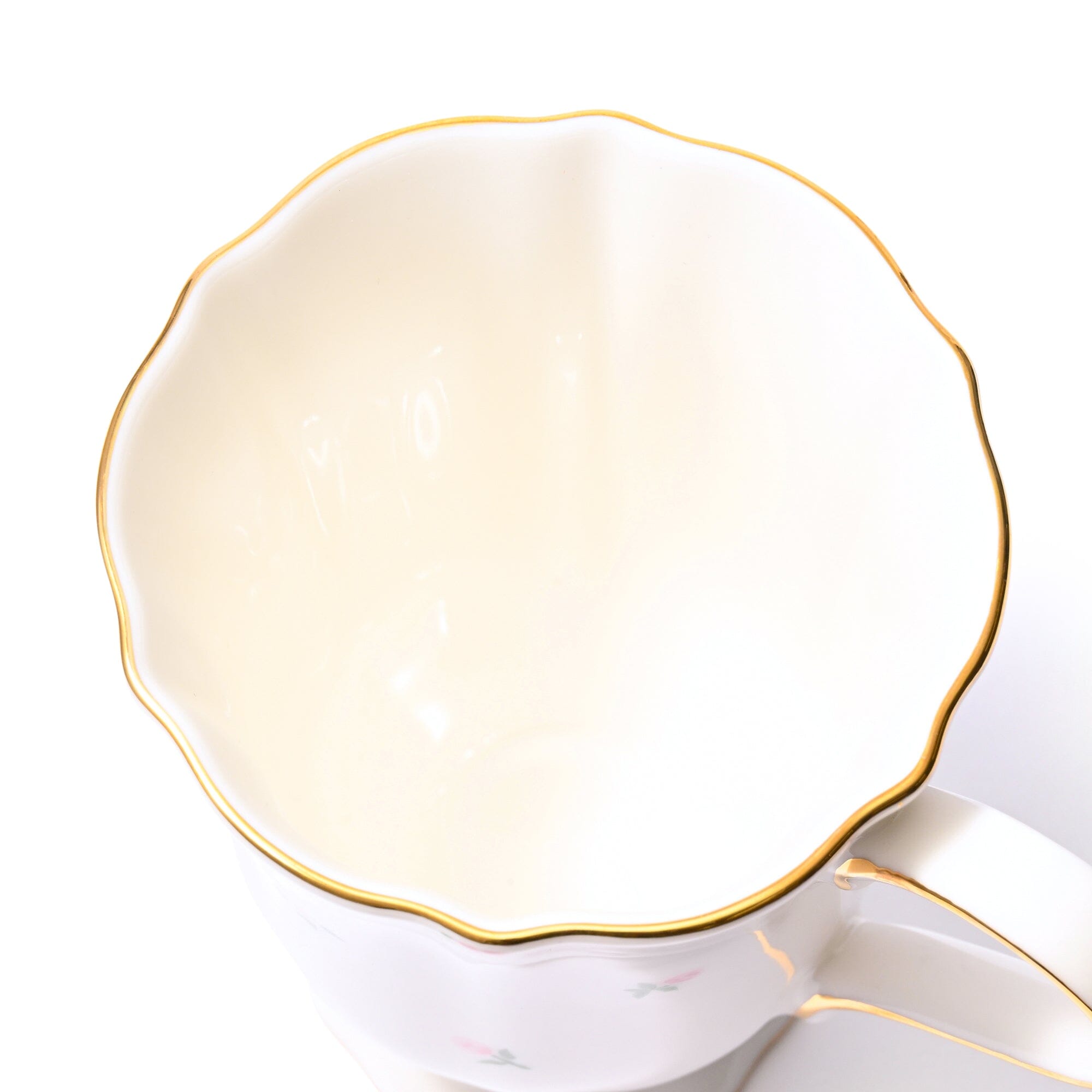 Classic Rose Mug Pink