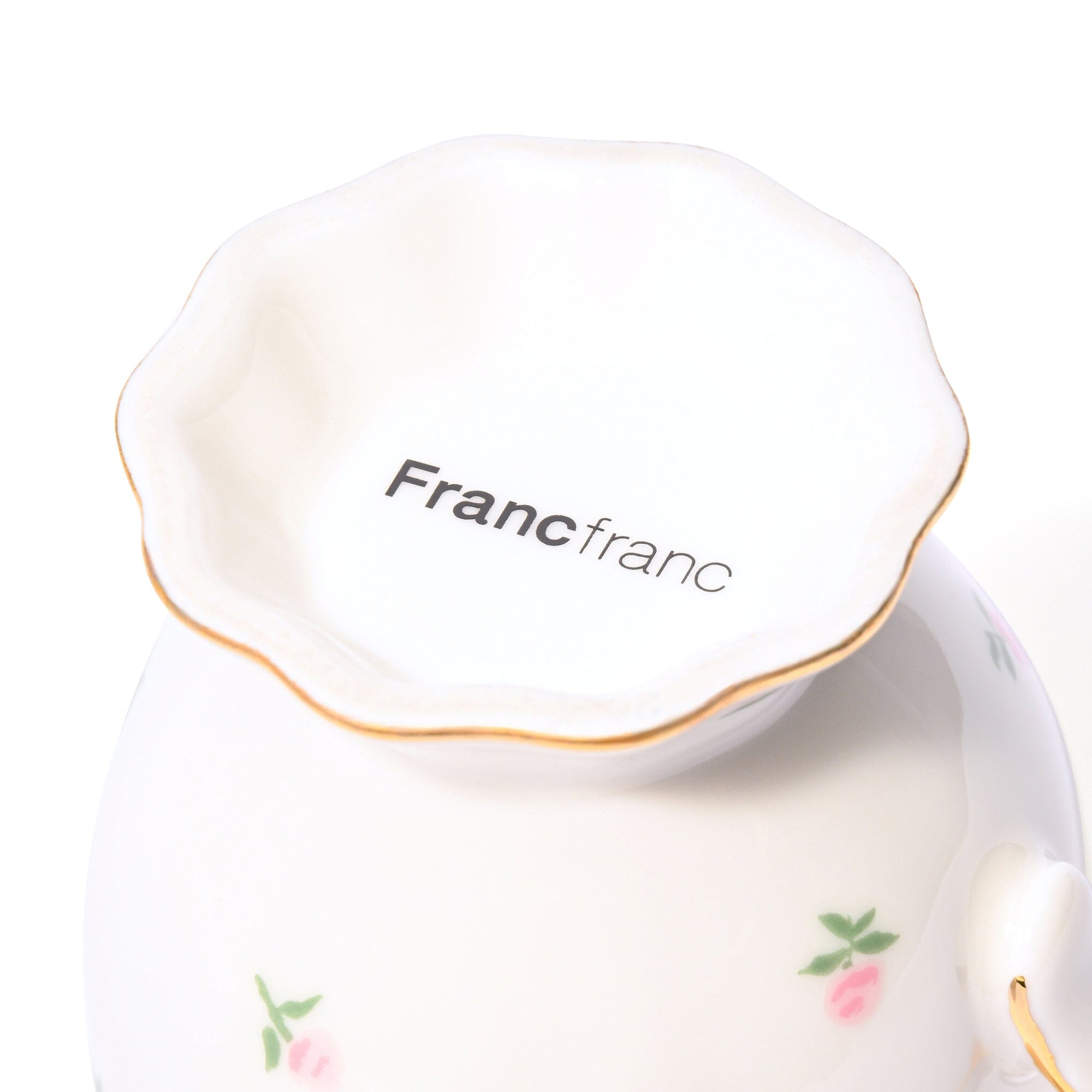 Classic Rose Mug Pink