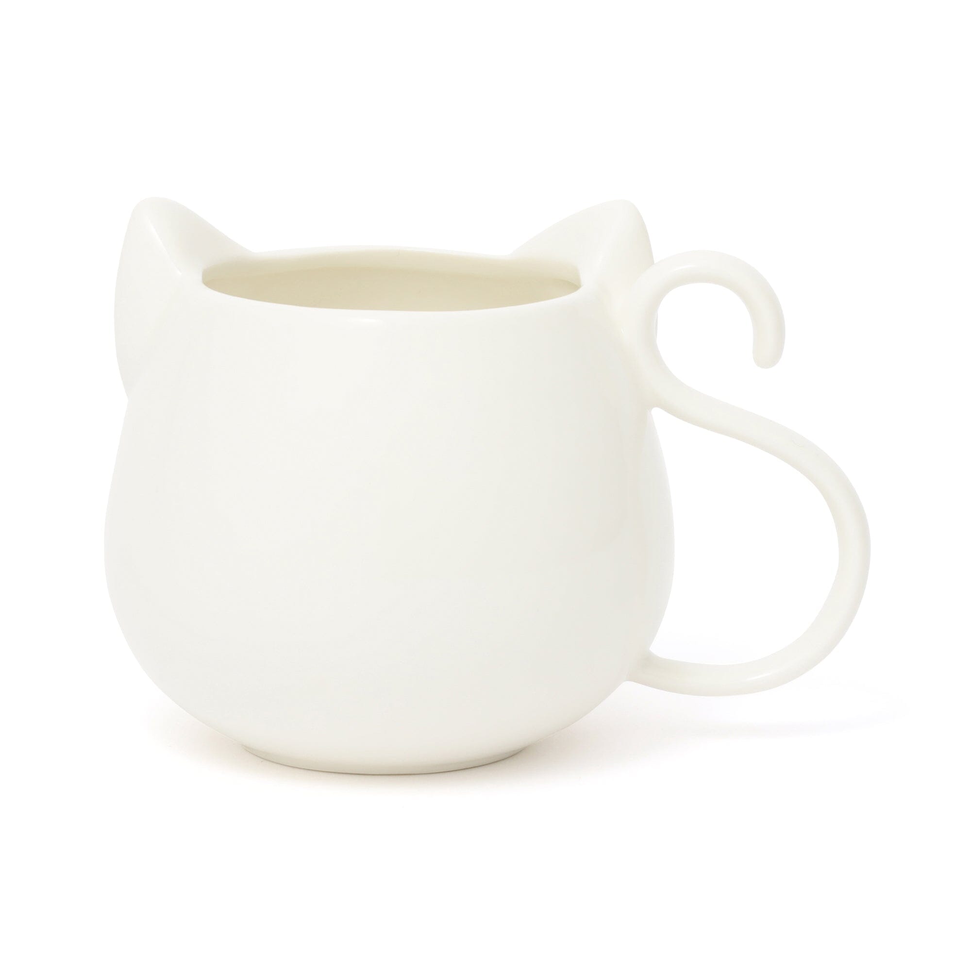Cat Magic Mug White