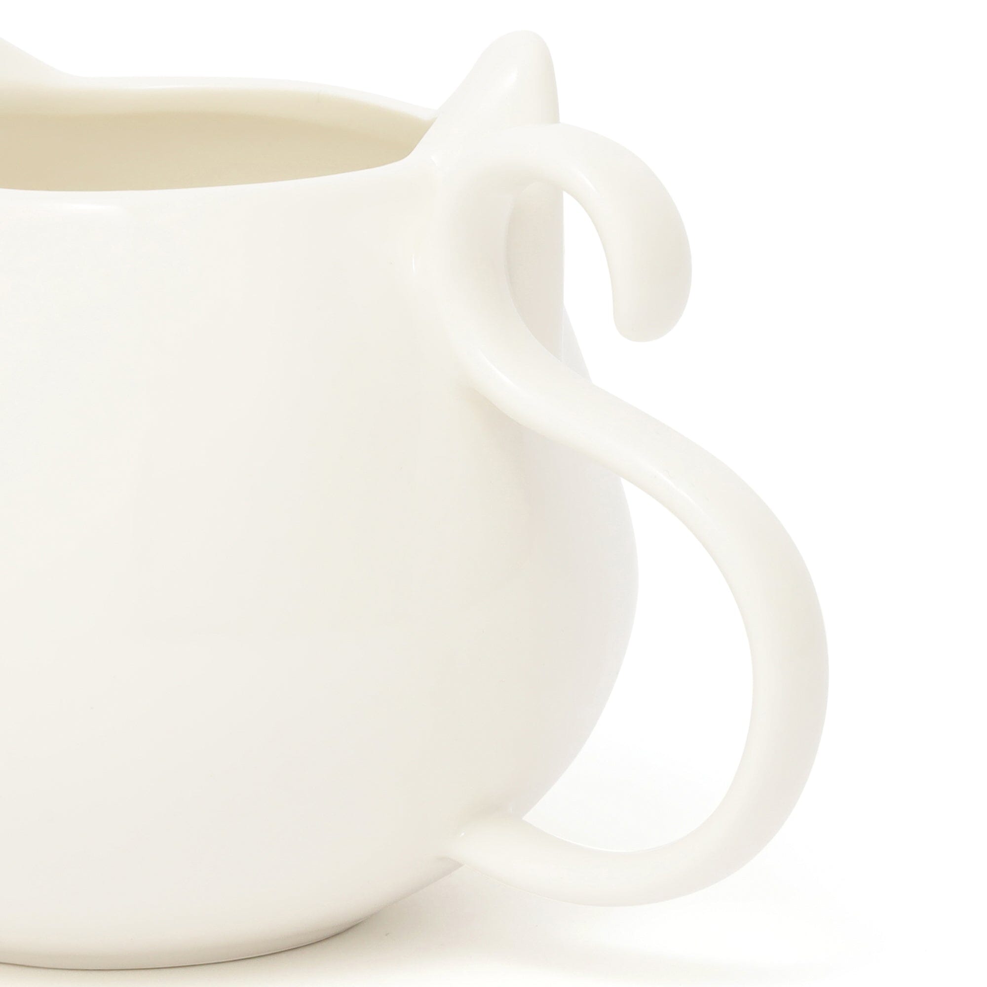 Cat Magic Mug White