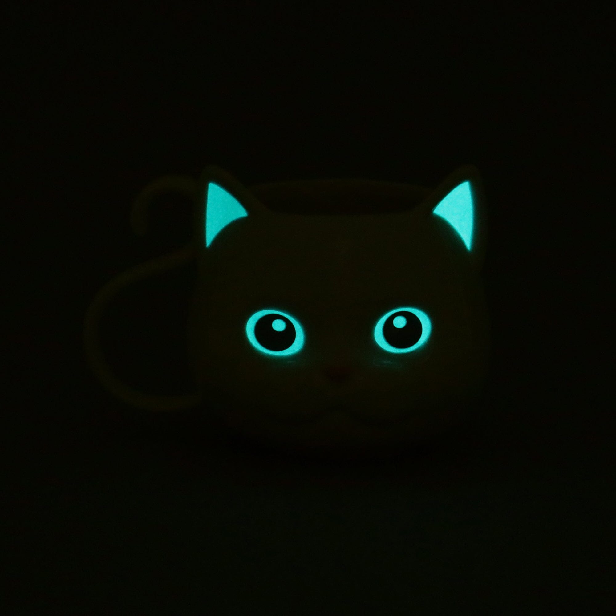 Cat Magic Mug White