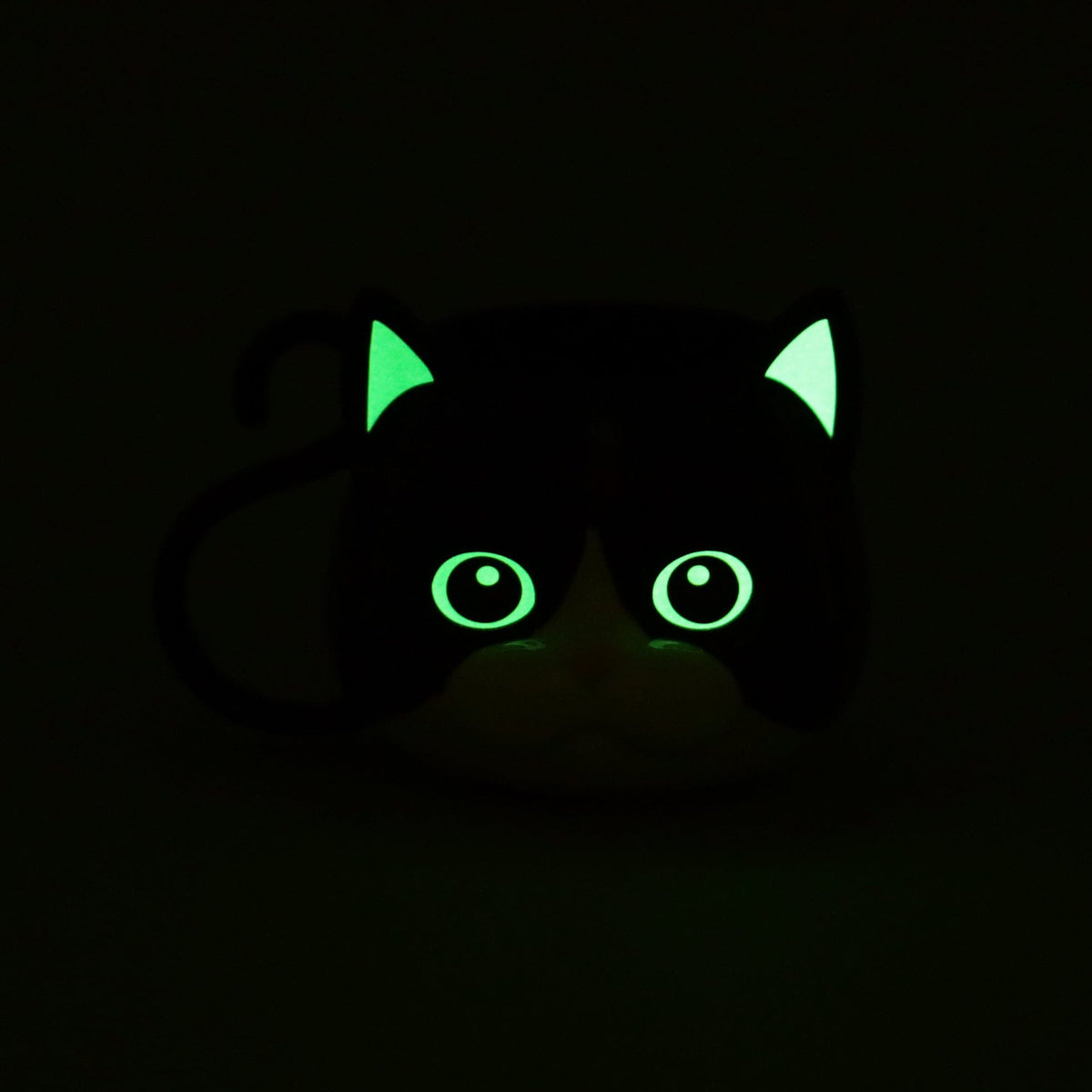 Cat Magic Mug Brown