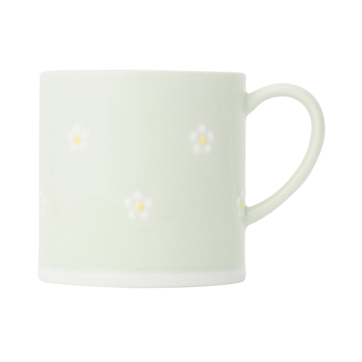 Cake Mug Merci Mint