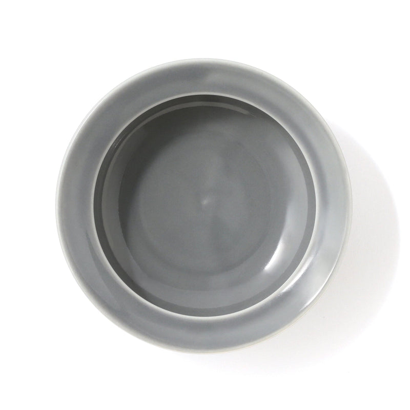 Mino Easy To Scoop Bowl Small Gray