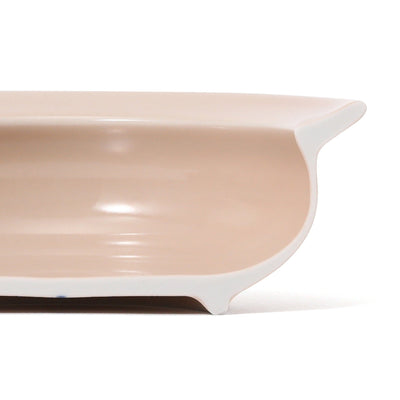 Mino Easy To Scoop Bowl Small Pink