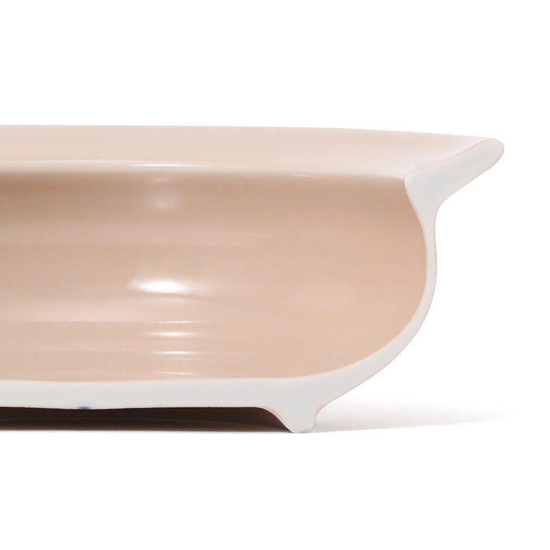 Mino Easy To Scoop Bowl Small Pink