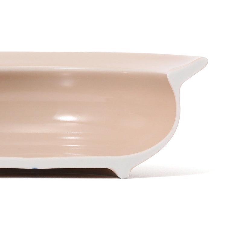 Mino Easy To Scoop Bowl Small Pink