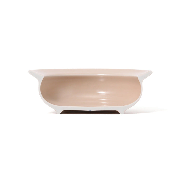 Mino Easy To Scoop Bowl Small Pink