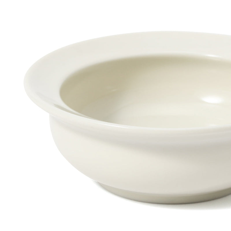 Mino Easy To Scoop Bowl Small Ivory