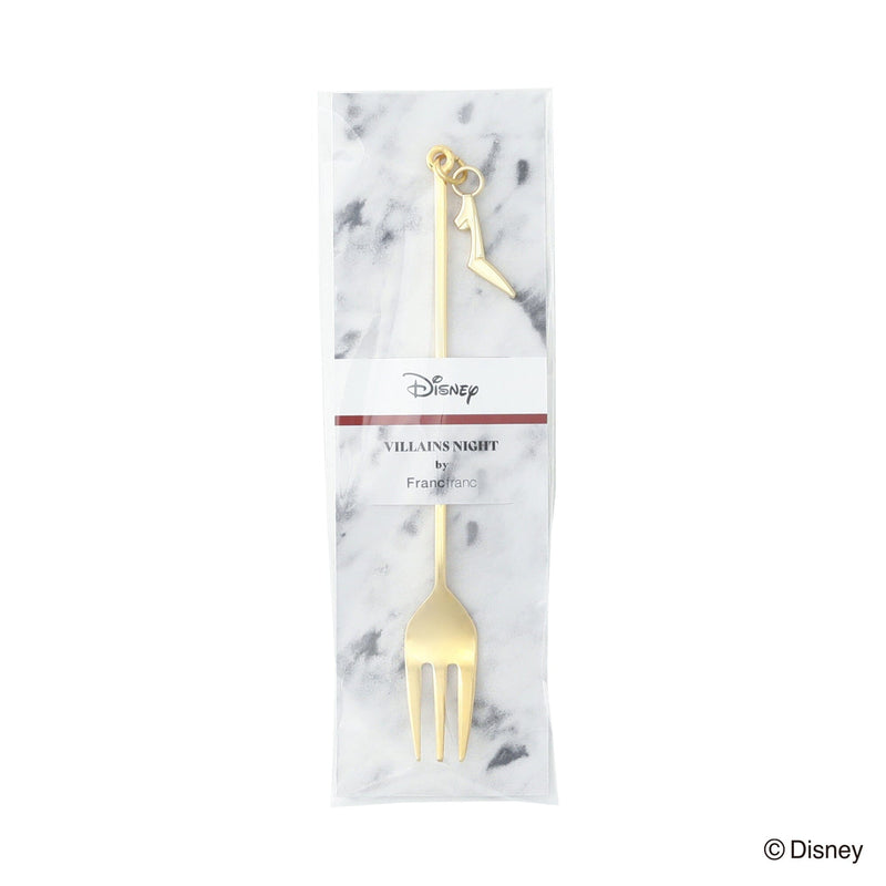 Disney Villains Night Cruella Cake Fork