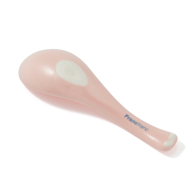 Mino Ceramic Spoon  Pink