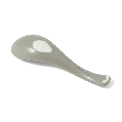Mino Ceramic Spoon  Gray