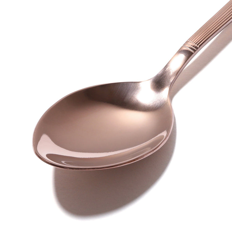 Cutlery 10Pcs Stainless  Copper