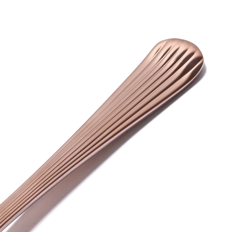 Cutlery 10Pcs Stainless  Copper