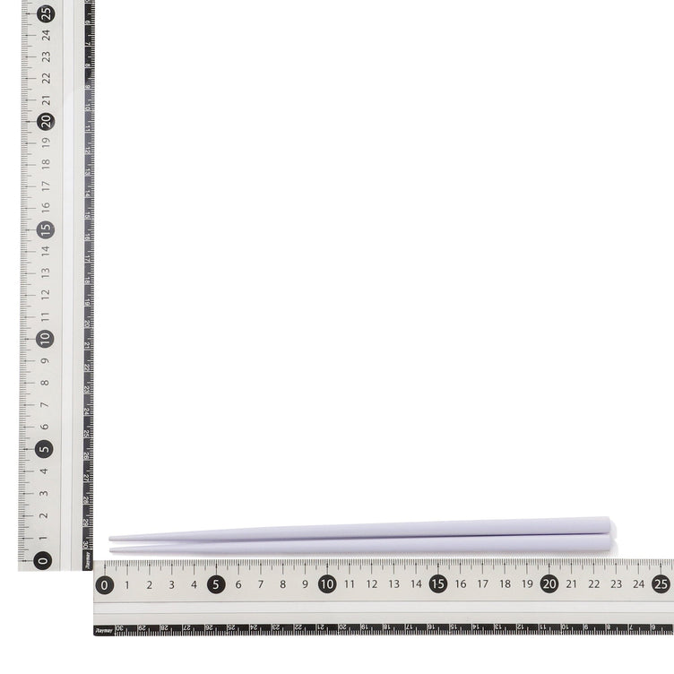 Dishwasher Safe Chopsticks Set Of 2 Purple