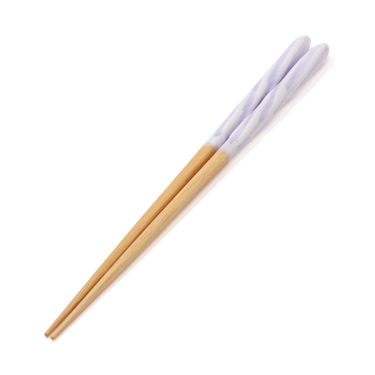 Dishwasher Safe Chopsticks Candy Purple