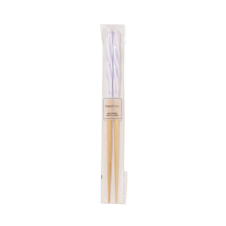 Dishwasher Safe Chopsticks Candy Purple