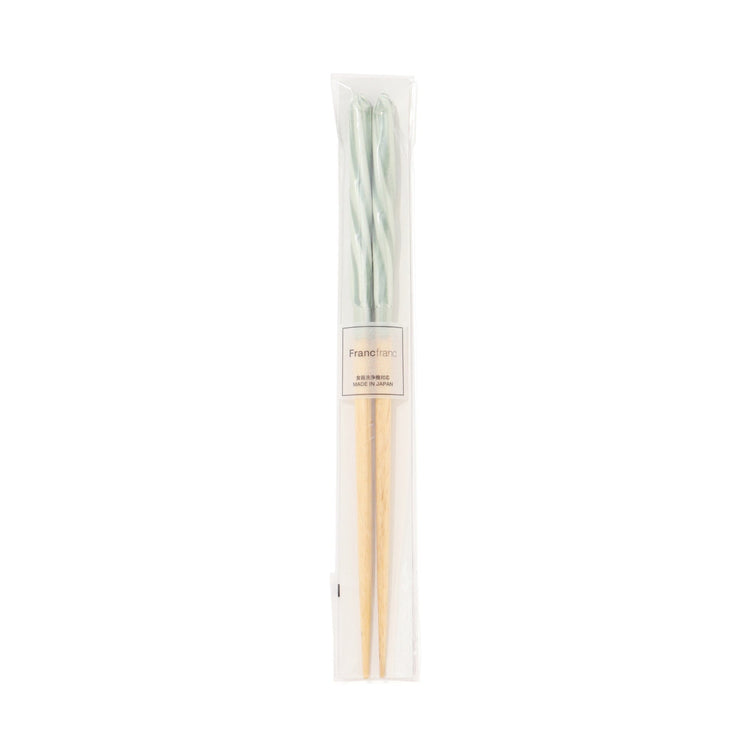 Dishwasher Safe Chopsticks Candy Green