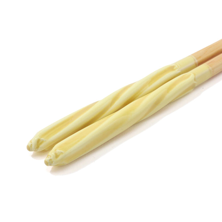 Dishwasher Safe Chopsticks Candy Yellow