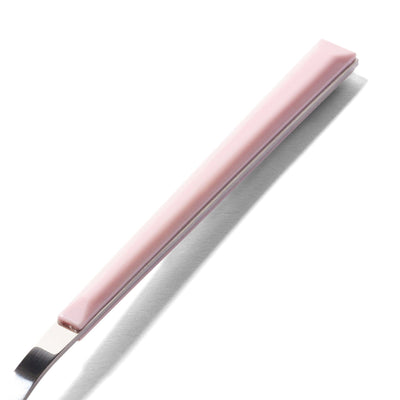 Color Handle Dinner Fork Pink
